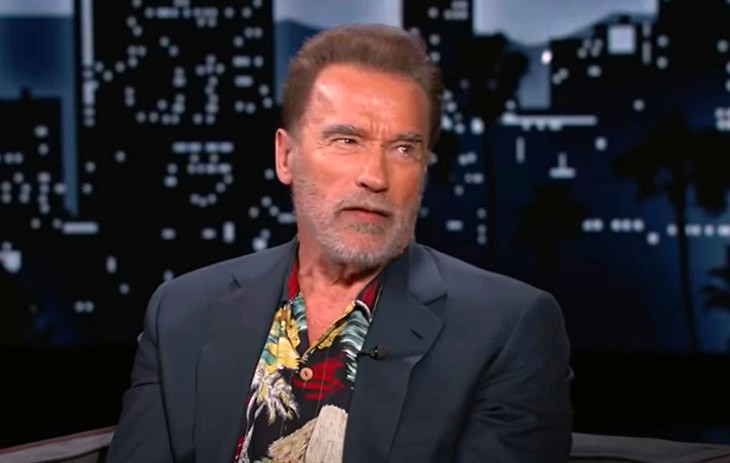 Arnold Schwarzenegger