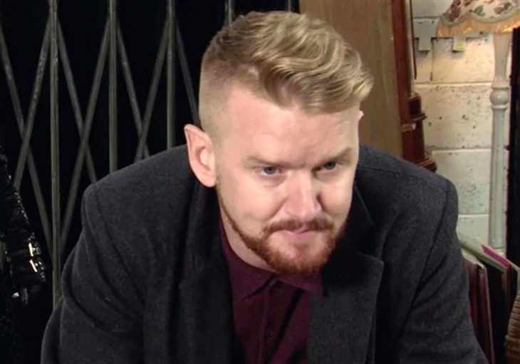“Coronation Street”: Gary Windass