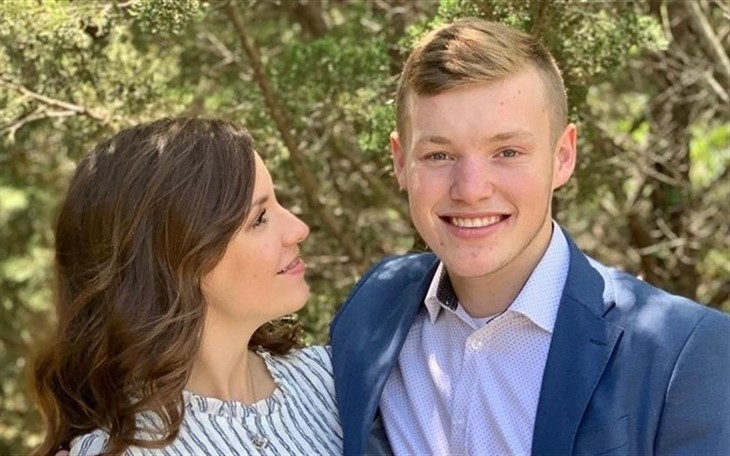 Counting On: Justin Duggar And Claire Spivey 