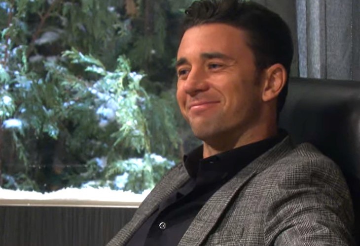 Days Of Our Lives: Chad DiMera (Billy Flynn) 