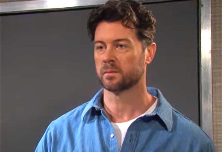 Days Of Our Lives; EJ DiMera (Dan Feuerriegel)