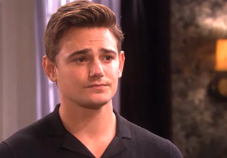 Days Of Our Lives: Johnny DiMera