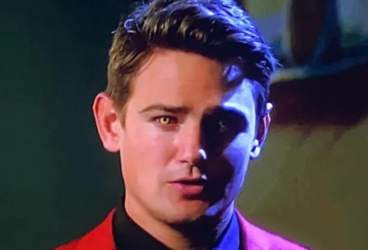 Days Of Our Lives: Johnny DiMera