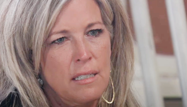 General Hospital Spoilers Tuesday, February 8: Charlotte Frets, Carly Explodes, Maxie’s Decision