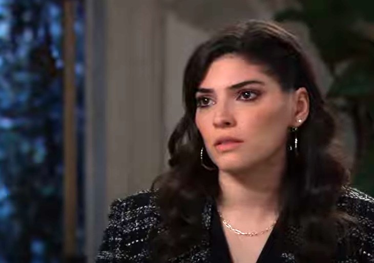 General Hospital: Brook Lynn Quartermaine (Amanda Setton)
