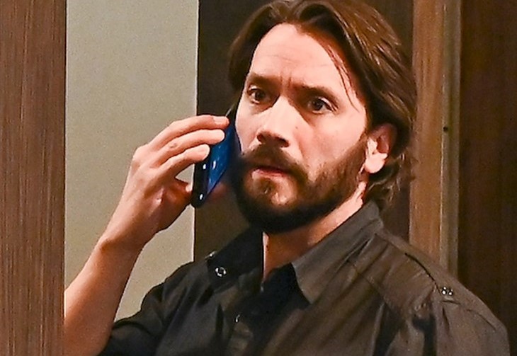 General Hospital: Dante Falconeri (Dominic Zamprogna)