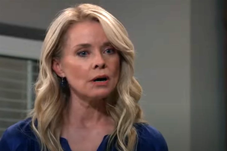 General Hospital: Felicia Scorpio (Kristina Wagner)