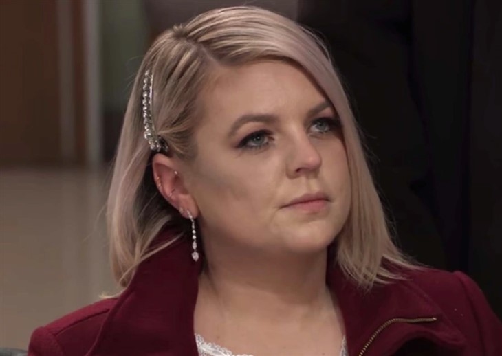 General Hospital:Maxie Jones (Kirsten Storms)