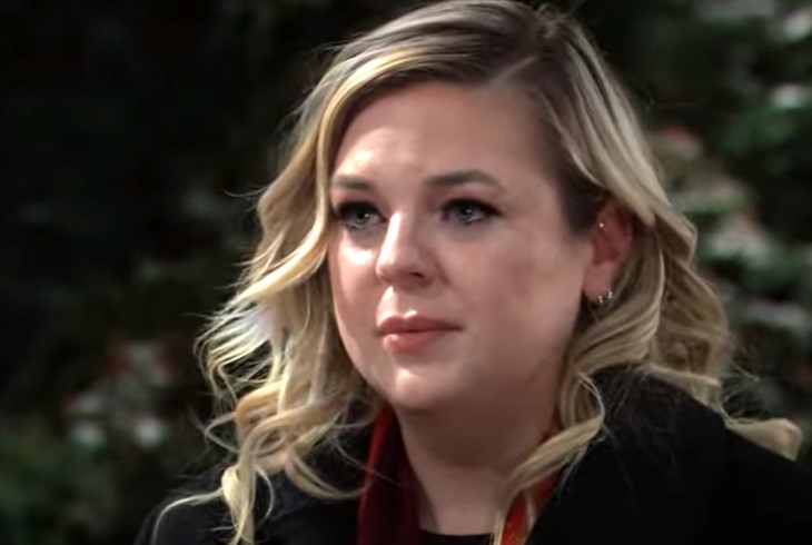 General Hospital: Maxie Jones