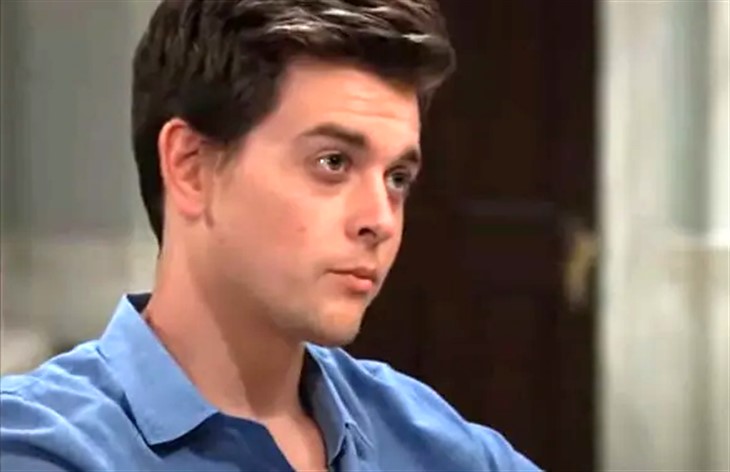 General Hospital: Michael Corinthos (Chad 