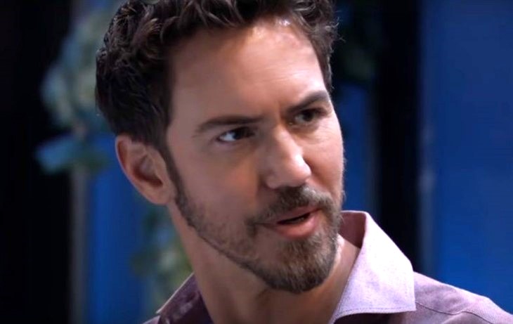 General Hospital: Peter August (Wes Ramsey)