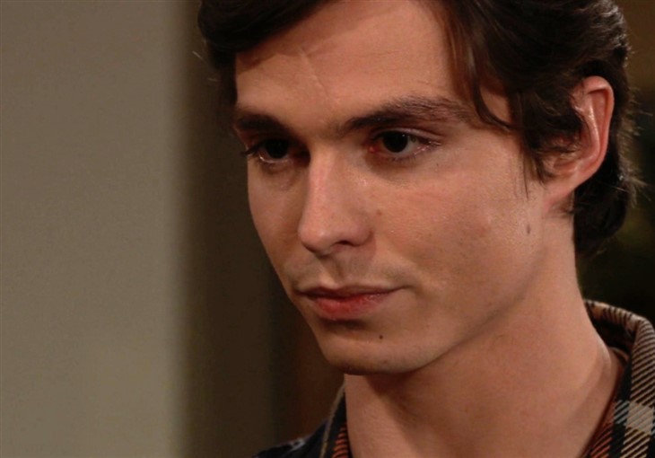 General Hospital: Spencer Cassadine (Nicholas Alexander Chavez)