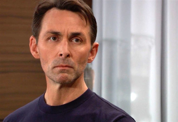 General Hospital: Valentin Cassadine (James Patrick Stuart)
