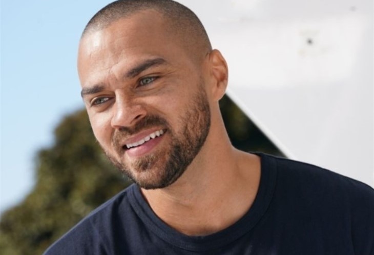Grey’s Anatomy’: Jesse Williams 