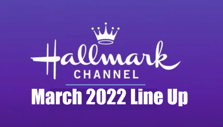 Hallmark-march-lineup