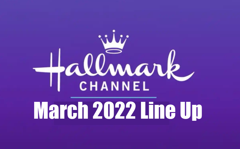 What Does Hallmark Have On Offer For March?