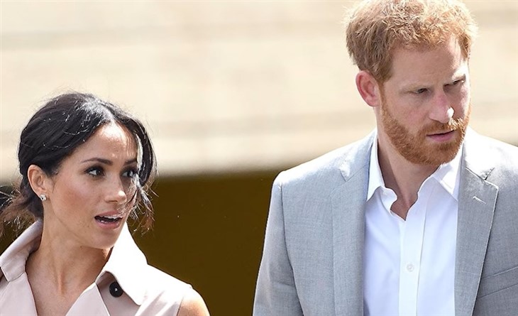 Meghan And Harry