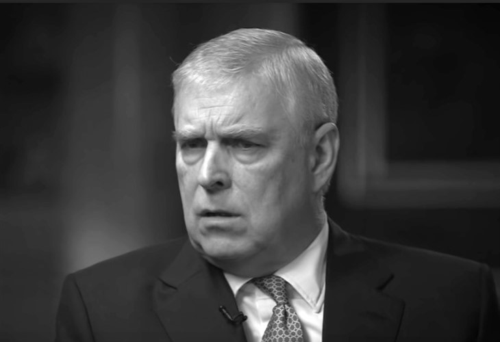 Prince Andrew