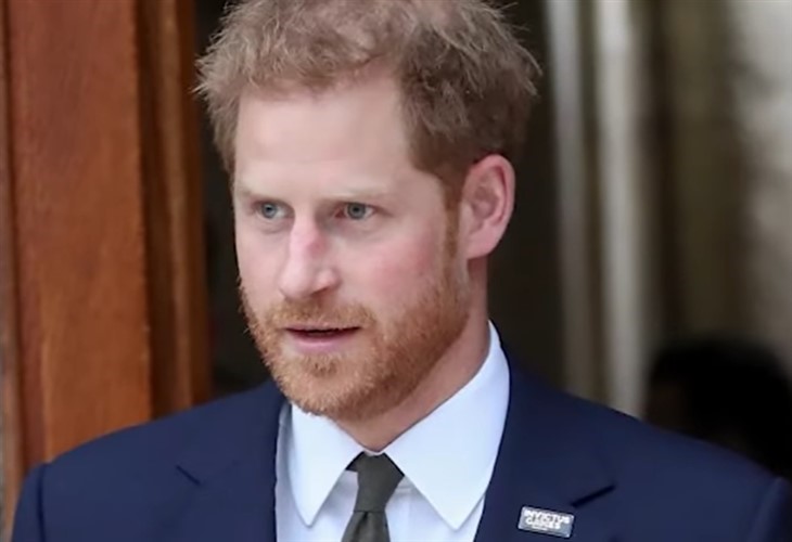 Prince Harry