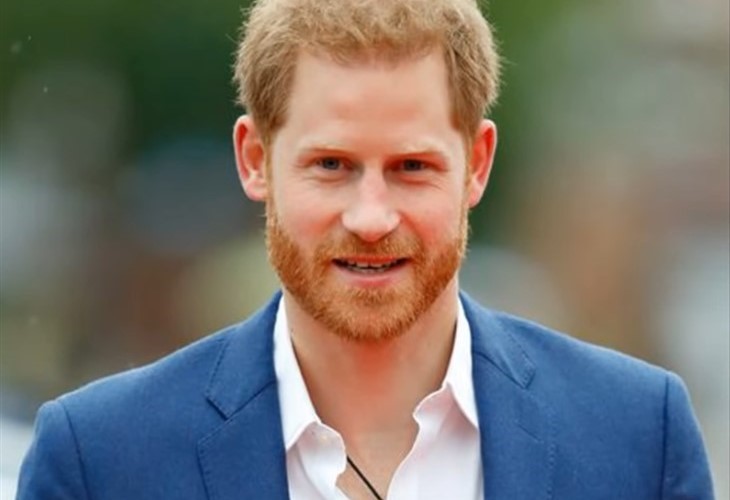 Prince Harry