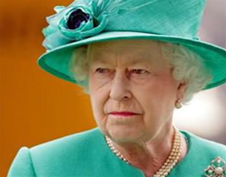 Queen Elizabeth 