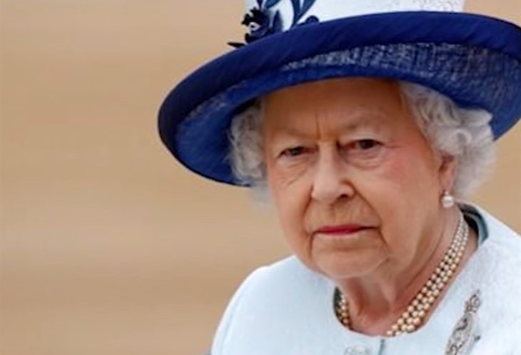 Queen Elizabeth 