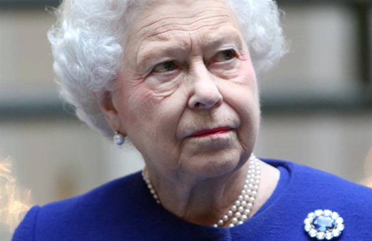  Queen Elizabeth