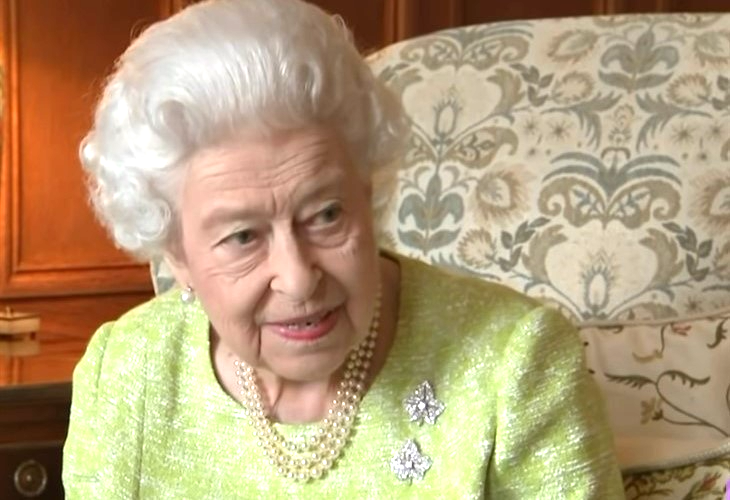 Queen Elizabeth