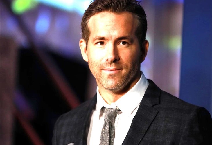 Ryan Reynolds