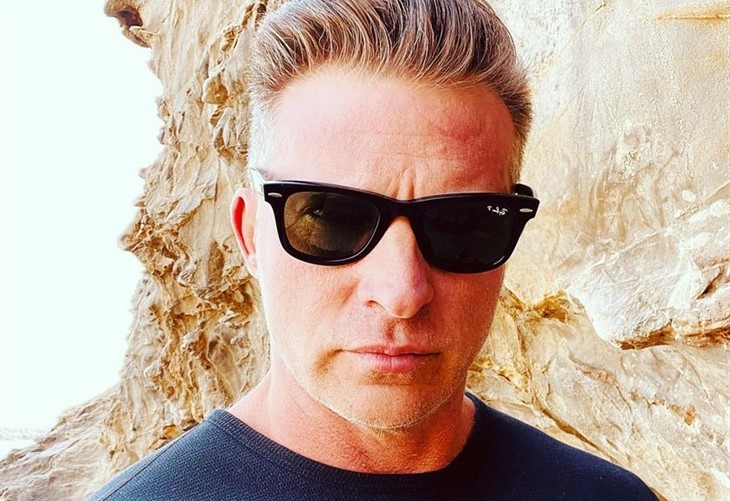 Steve Burton 