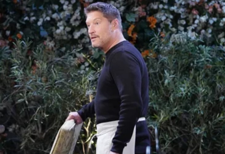 The Bold And The Beautiful: Deacon Sharpe (Sean Kanan)