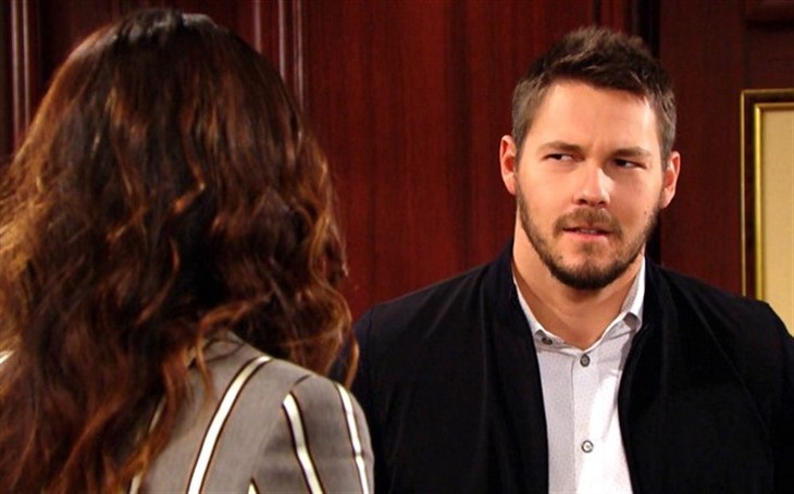 The Bold And The Beautiful: Liam Spencer (Scott Clifton)