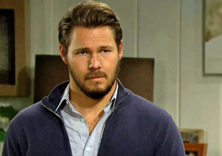 The Bold And The Beautiful: Liam Spencer (Scott Clifton) 