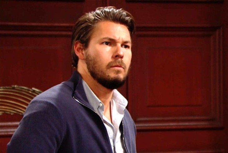 The Bold And The Beautiful: Liam Spencer (Scott Clifton)