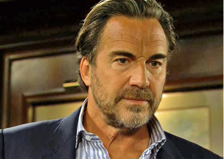 The Bold And The Beautiful; Ridge Forrester (Thorsten Kaye)