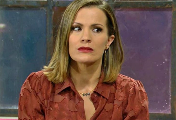 The Young And The Restless: Chelsea Lawson (Melissa Claire Egan)