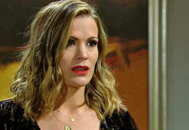 The Young And The Restless: Chelsea Lawson (Melissa Claire Egan) 