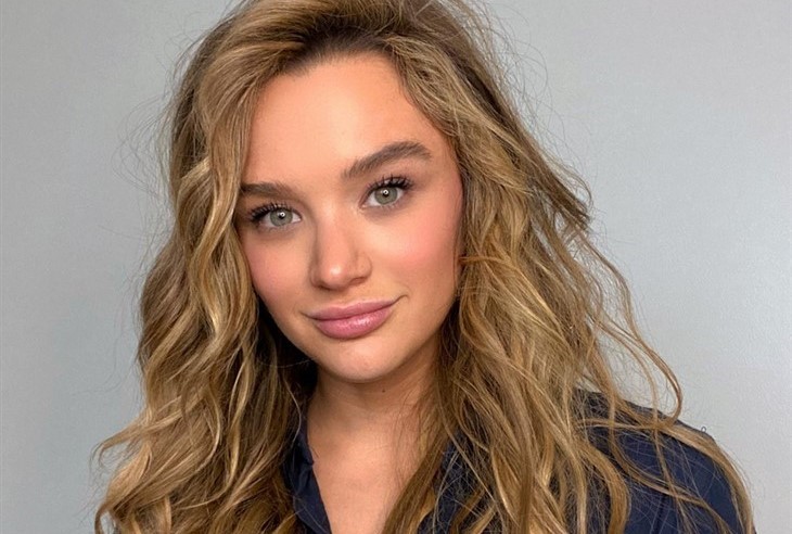 The Young And The Restless: Hunter King 