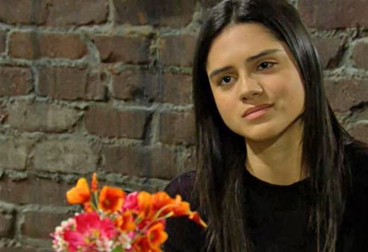 The Young And The Restless: Lola Rosales (Sasha Calle)