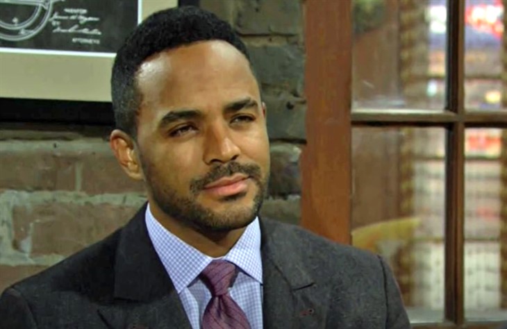 The Young And The Restless: Nate Hastings