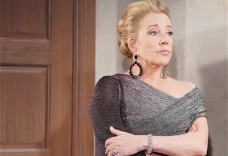 The Young And The Restless: Nikki Newman (Melody Thomas Scott