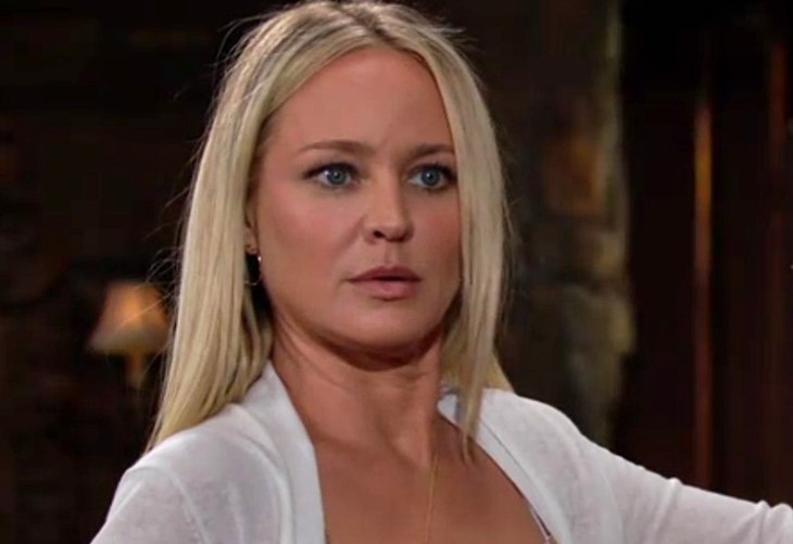 The Young And The Restless: Sharon Rosales (Sharon Case)