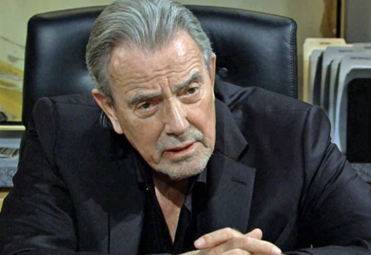 The Young And The Restless: Victor Newman (Eric Braeden) 