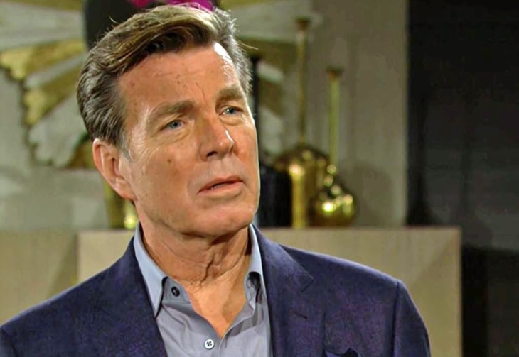 The Young And tThe Restless: Jack Abbott (Peter Bergman)