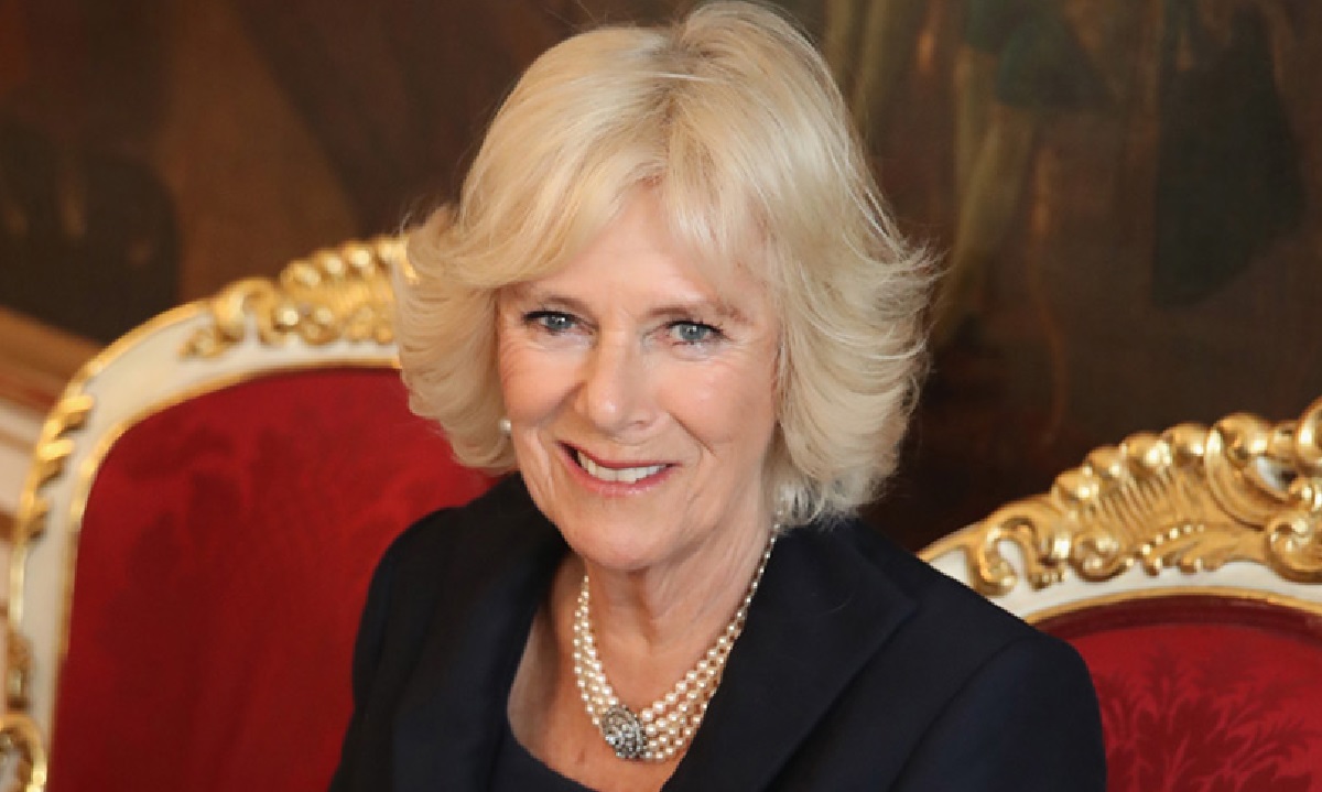camilla parker bowles covid