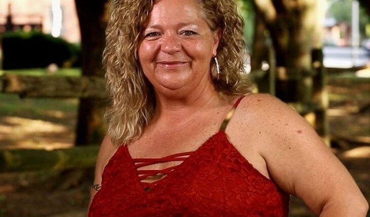 ‘90 Day Fiancé’ -Lisa Hamme