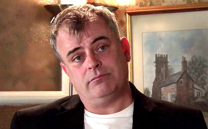 Coronation Street: Steve McDonald (Simon Gregson)