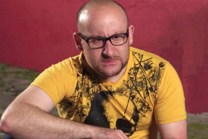90 Day Fiance: Mike Berk