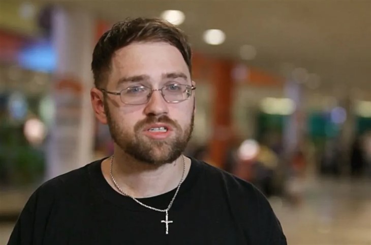 90 Day Fiance: Paul Steahle