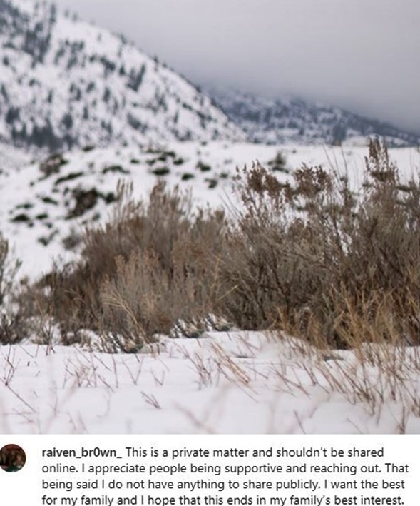 Alaskan Bush People Raiven Adams Opens Up After Bear Arrest